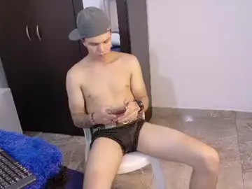 Chaturbate Private Sex Chat of thiagobrooks_
