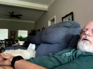 Chaturbate Private Sex Chat of grandpawoody_69