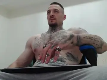 Chaturbate Live Sex Cam of thebestmuscles