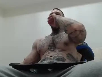 Chaturbate Adult Webcam of thebestmuscles
