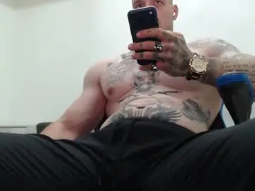 Chaturbate Live Sex Cam of thebestmuscles