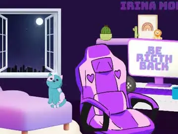 Chaturbate Private Sex Chat of irina_monroe