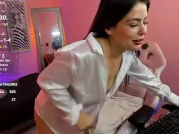 Chaturbate Free Porn Cam of ivonne_pier_x