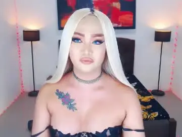 Chaturbate Nude Webcam of transplayfullolivia