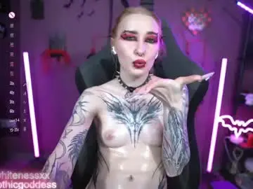Chaturbate Adult Video Chat of amywhitenessxx