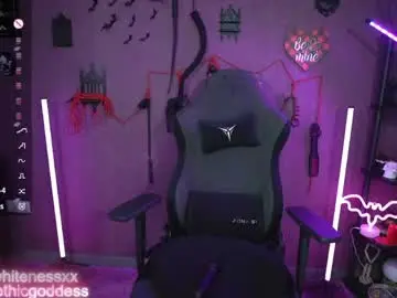 Chaturbate Adult Video Chat of amywhitenessxx