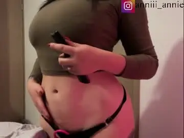 Chaturbate Best Webcam of annie_snow_