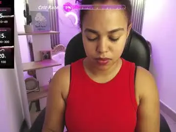 Chaturbate Live Sex of candyhot_tk