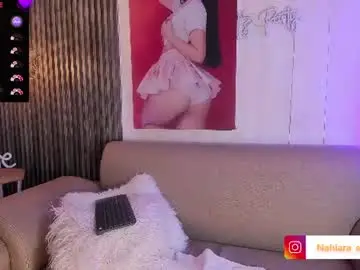 Chaturbate Adult Webcams of nahiara_evans_