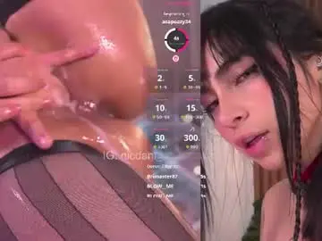 Chaturbate Nude Webcam of nicdani_1