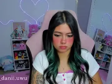 Chaturbate Private Sex Chat of cute_dani__