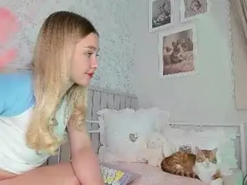 Chaturbate Private Sex Chat of kitty__sophie