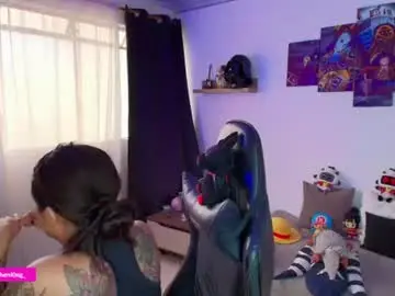 Chaturbate Live Sex Cam of nicorobinn