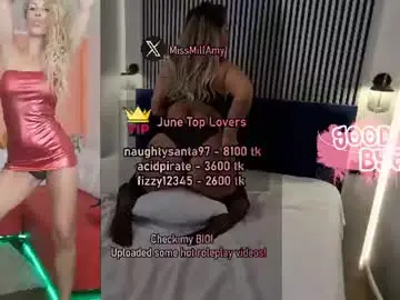 Chaturbate Adult Webcam of amysuperheroes