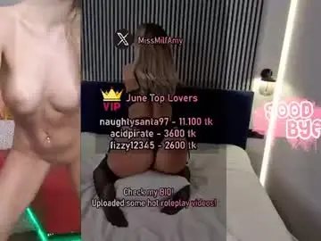 Chaturbate Sex Chat of amysuperheroes