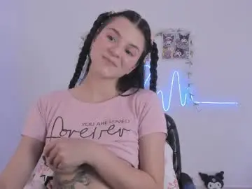 Chaturbate Sex Chat of coralinexxx07
