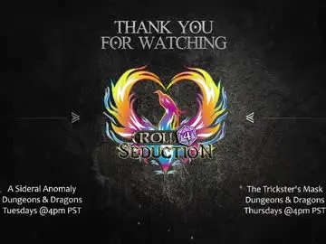 Chaturbate Free Live Porn of rollseduction