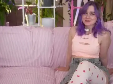 Chaturbate Live Sex Cam of sunnyfia