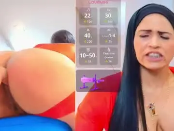 Chaturbate Live Porn of isis_car0lina