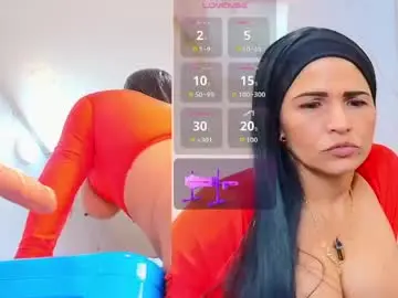 Chaturbate Live Porn of isis_car0lina