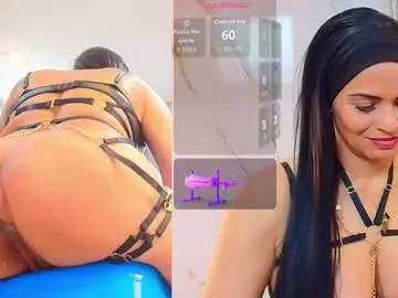 Chaturbate Live Sex Cam of isis_car0lina