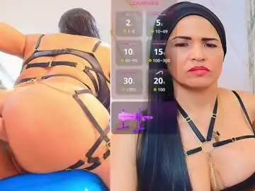 Chaturbate Free Porn Cam of isis_car0lina