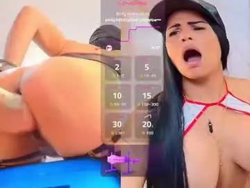 Chaturbate Sex Cam of isis_car0lina