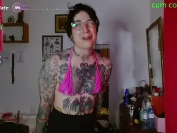 Chaturbate Live Sex of miss_raven_ts