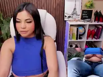 Chaturbate Adult Webcam of naugthyelli