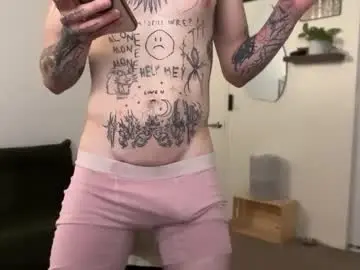 Chaturbate Nude Webcam of prettyboyszn