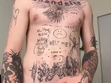 Chaturbate Sex Cam of prettyboyszn
