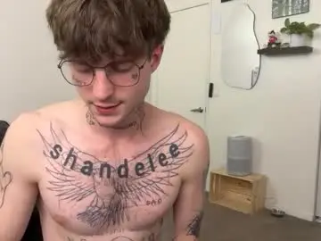 Chaturbate Sex Cam of prettyboyszn