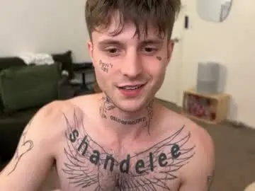 Chaturbate Live Sex Cam of prettyboyszn