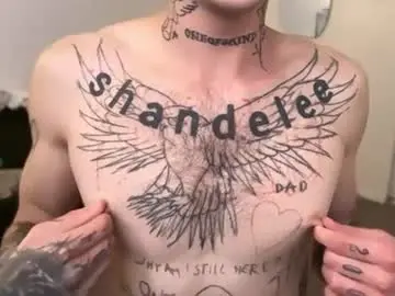 Chaturbate Live Sex Cam of prettyboyszn