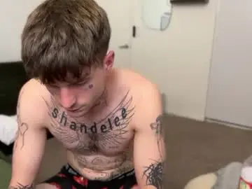 Chaturbate Live Sex of prettyboyszn