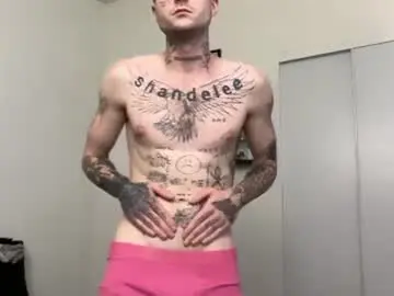 Chaturbate Adult Webcams of prettyboyszn