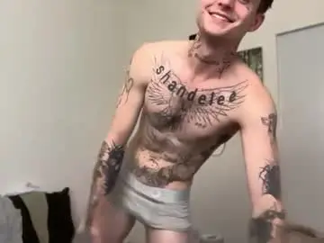 Chaturbate Best Webcam of prettyboyszn