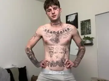Chaturbate Adult Video Chat of prettyboyszn