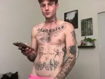 Chaturbate Live Sex Cam of prettyboyszn
