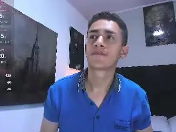Chaturbate Live Sex of adam_walker_1