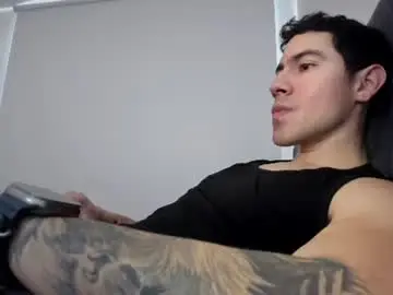 Chaturbate Adult Webcam of andresjuan92