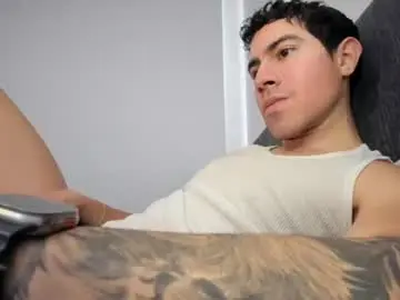 Chaturbate Best Webcam of andresjuan92