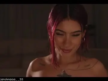 Chaturbate Live Sex Cam of carolart