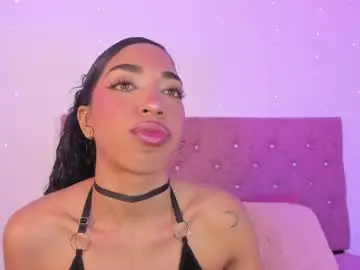 Chaturbate Live Sex of dulce_brown01