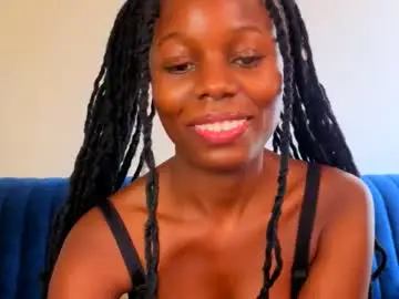 Chaturbate Live Sex of melanin_sassy96