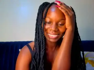Chaturbate Nude Webcam of melanin_sassy96