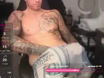 Chaturbate Live Porn of tattednblonde
