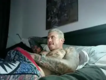 Chaturbate Free Live Porn of tattednblonde