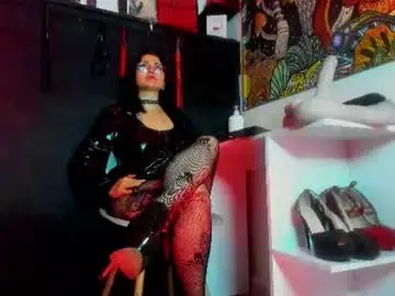 Chaturbate Adult Video Chat of madame_ibby