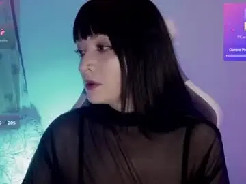 Chaturbate Live Sex Cam of minavesper